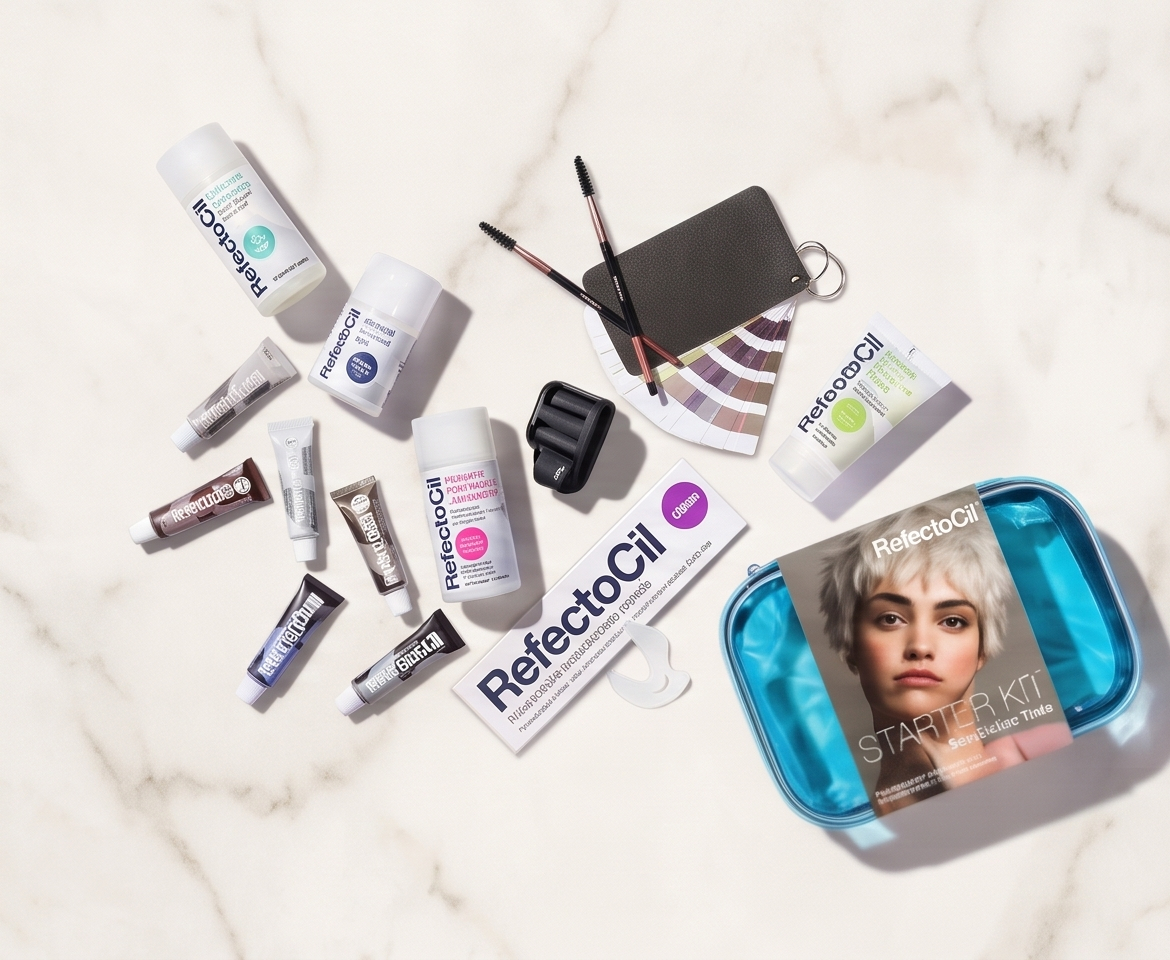 RefectoCil Starter Kit