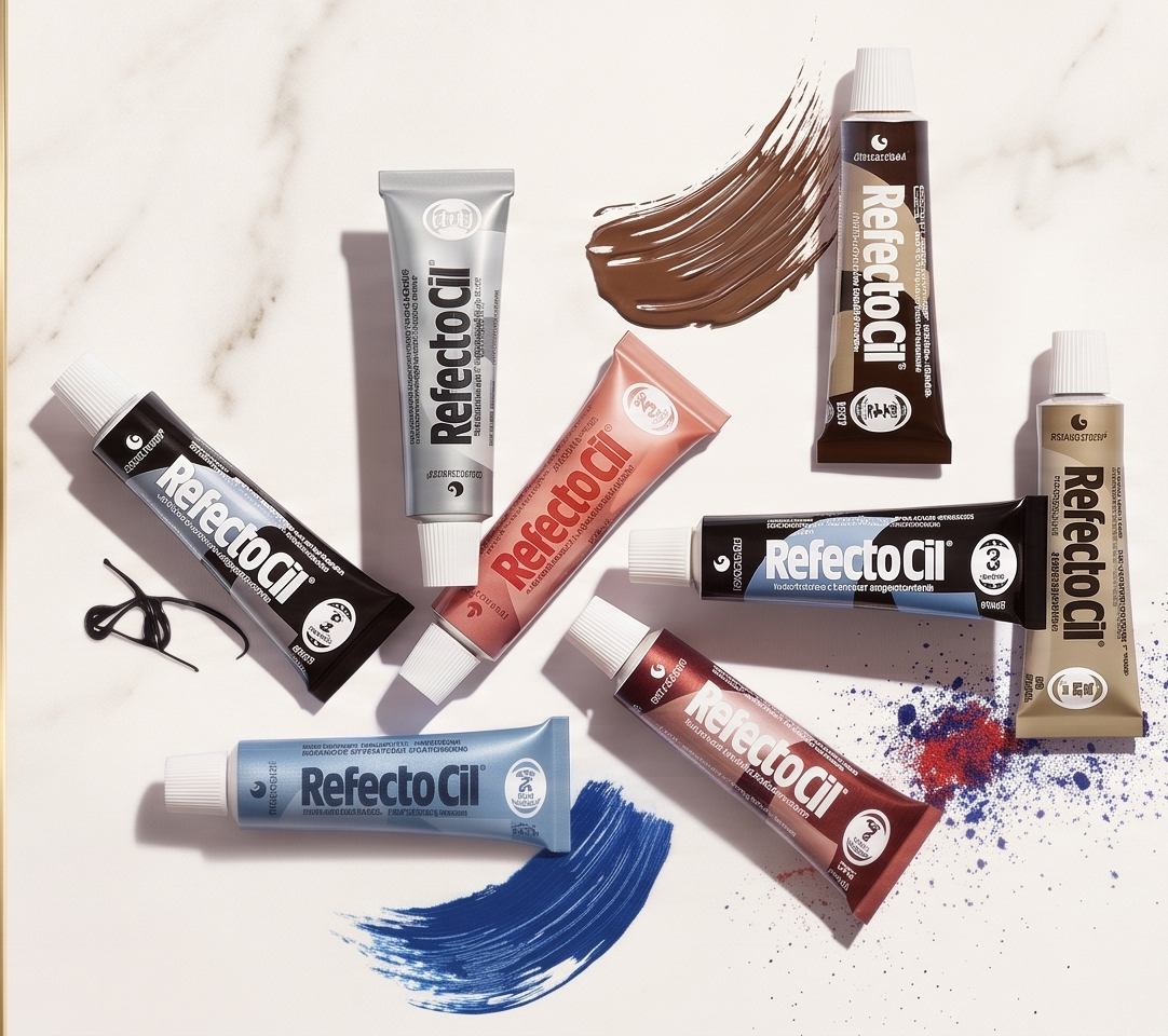 RefectoCil Professional Hair Tint